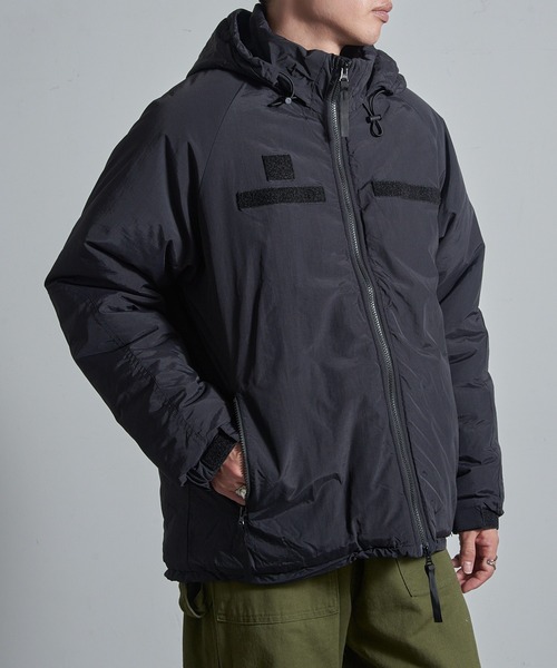 HOUSTON（ヒューストン） ダウンジャケット ダウン 「HOUSTON」LEVEL 7