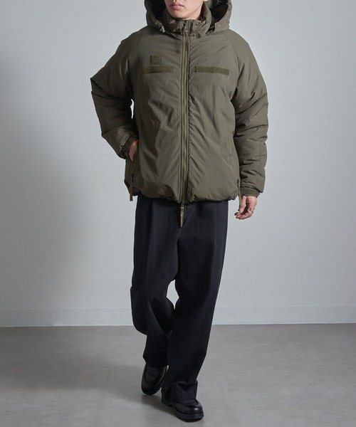 HOUSTON（ヒューストン） ダウンジャケット ダウン 「HOUSTON」LEVEL 7