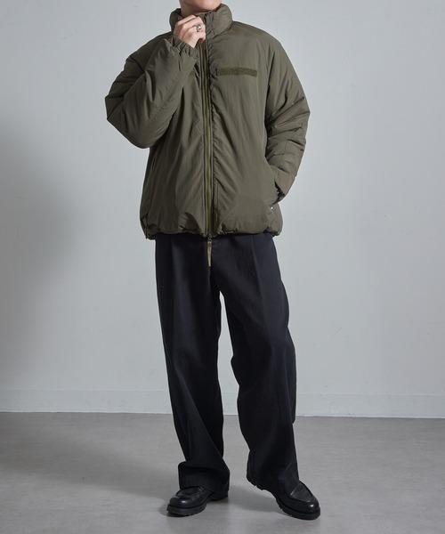 HOUSTON（ヒューストン） ダウンジャケット ダウン 「HOUSTON」LEVEL 7