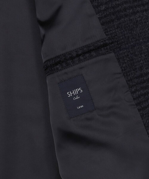 SHIPS Colors（シップスカラーズ） pコート ピーコート SHIPS Colors