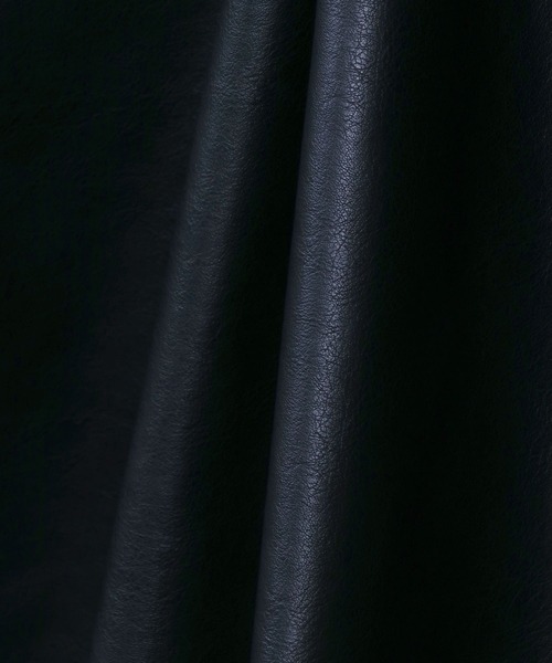 「ANPAS」 ブルゾン M ブラック メンズ_画像2