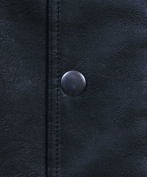 「ANPAS」 ブルゾン M ブラック メンズ_画像4