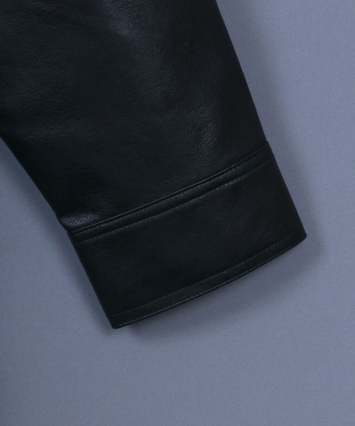 「ANPAS」 ブルゾン M ブラック メンズ_画像7