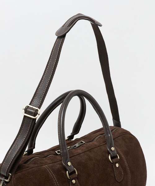 STEVEN ALAN（スティーブンアラン） ボストンバッグ 「AULENTTI × SD