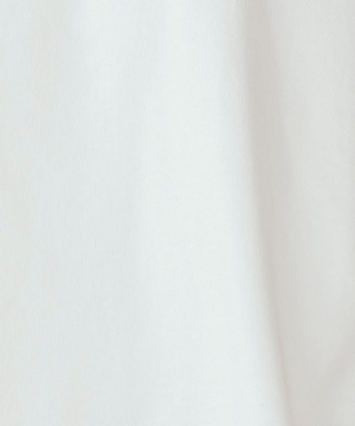 「ESSENTIAL」 長袖ワンピース 36 オフホワイト レディース_画像5
