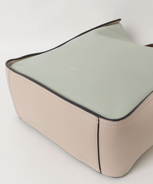 「TREASURE TOPKAPI」 2WAYバッグ FREE エメラルド レディース_画像3