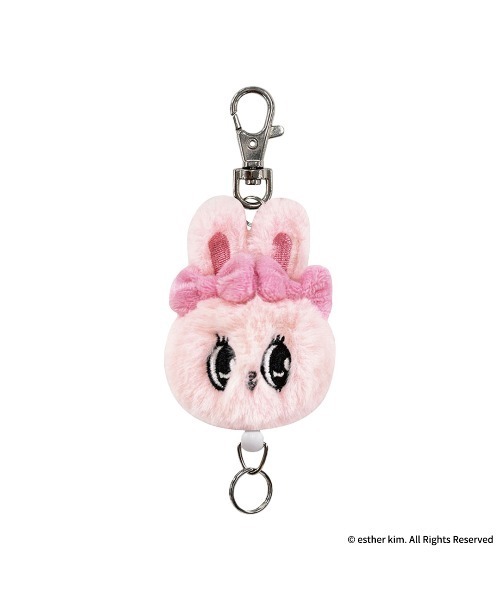 Hamee（ハミィ） キーホルダー ESTHER BUNNY エスターバニー