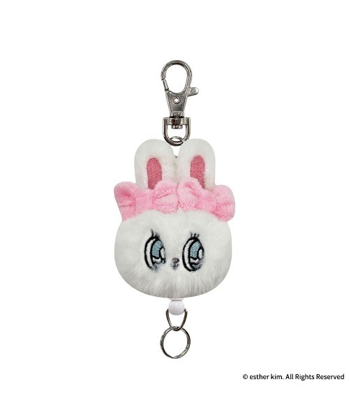 Hamee（ハミィ） キーホルダー ESTHER BUNNY エスターバニー
