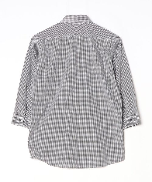 BURBERRY BLACK LABEL（バーバリーブラックレーベル） ストライプ柄7分
