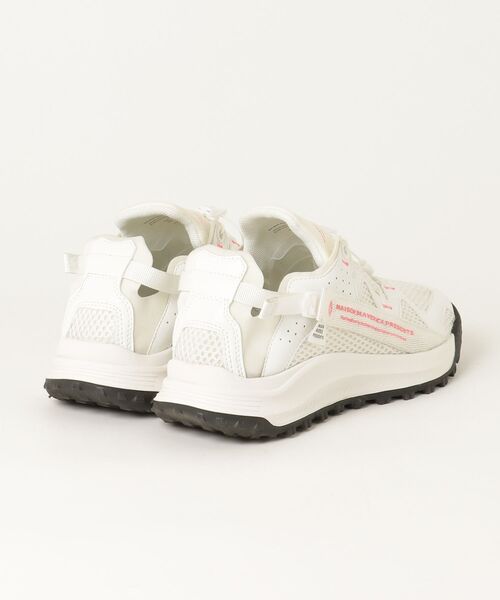 「MAISON MAVERICK PRESENTS」 ローカットスニーカー 24.5 ホワイト レディース_画像2