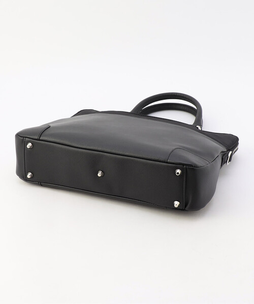 COMME CA ISM（コムサイズム） 2WAYバッグ FREE ブラック メンズ