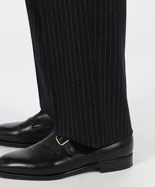 TOMORROWLAND（トゥモローランド） スラックス ウールフランネル