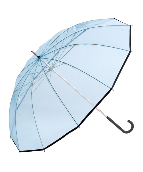 Wpc. 傘 Wpc. classic 「ビニール傘」 12K UMBRELLA 雨傘 長傘 12本骨