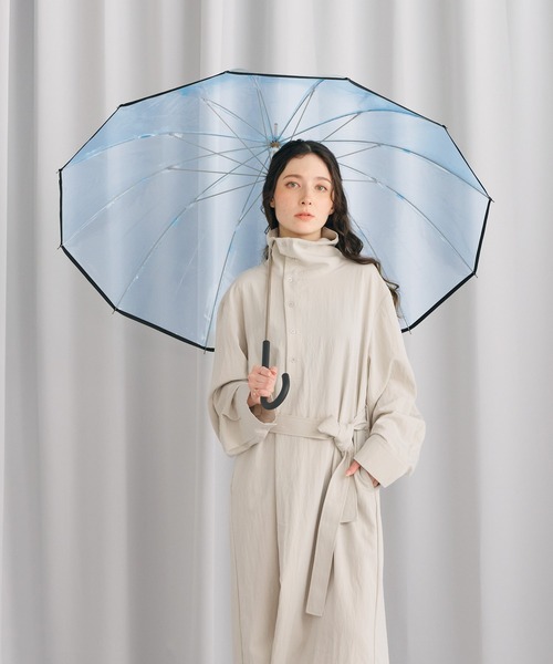 Wpc. 傘 Wpc. classic 「ビニール傘」 12K UMBRELLA 雨傘 長傘 12本骨