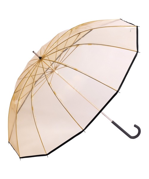 Wpc. 傘 Wpc. classic 「ビニール傘」 12K UMBRELLA 雨傘 長傘 12本骨