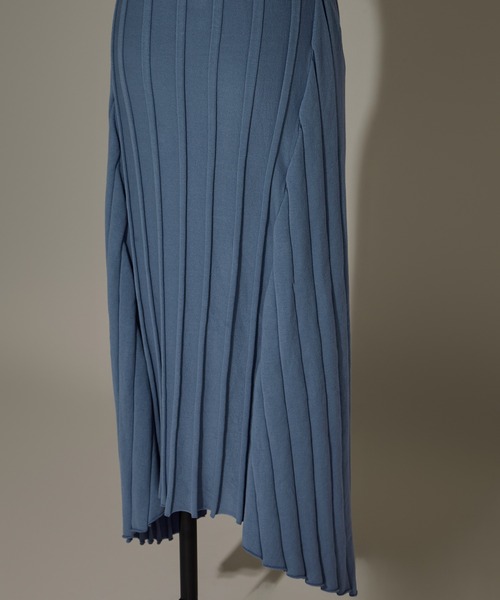 「CINOH」 ニットワンピース 38 ブラック レディース_画像5