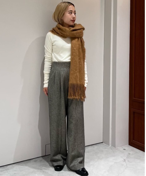 ESTNATION（エストネーション） スラックス パンツ ESTNATION