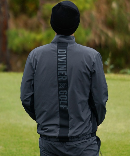 DIVINER GOLF（ディバイナー ゴルフ） コート ジャケット 「DIVINER