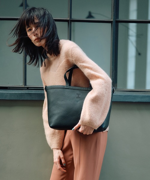 IACUCCI（イアクッチ） 2WAYバッグ FREE ブラック レディース