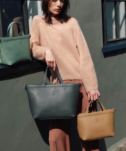 IACUCCI（イアクッチ） 2WAYバッグ FREE ブラック レディース