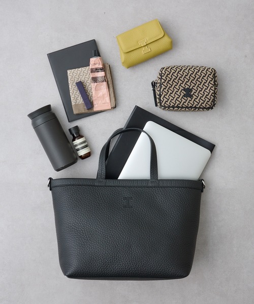 IACUCCI（イアクッチ） 2WAYバッグ FREE ブラック レディース