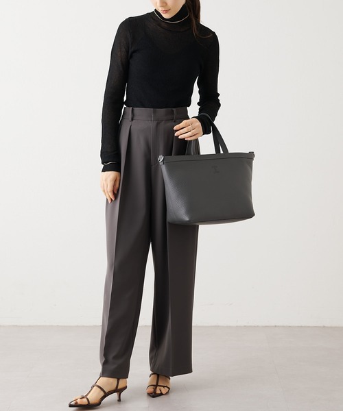 IACUCCI（イアクッチ） 2WAYバッグ FREE ブラック レディース