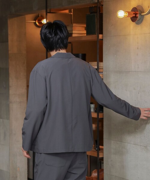 BEAMS HEART（ビームス ハート） セットアップ L グレー メンズ