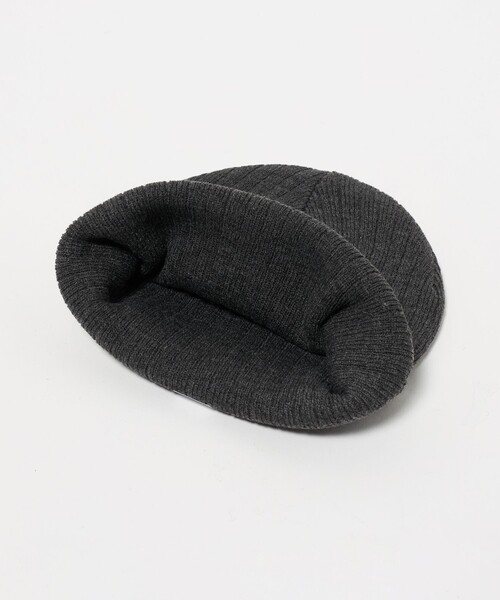 STEVEN ALAN（スティーブンアラン） ニット帽 ニットキャップ 「DECKY