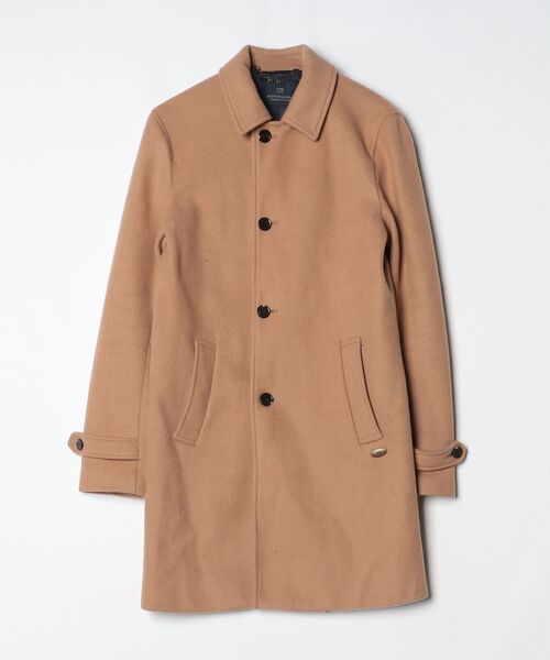 SCOTCH＆SODA（スコッチアンドソーダ） コート M ベージュ メンズ