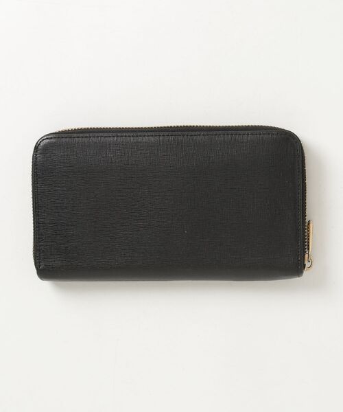 FURLA（フルラ） ワンポイント財布 - ブラック レディース : ZOZOTOWN