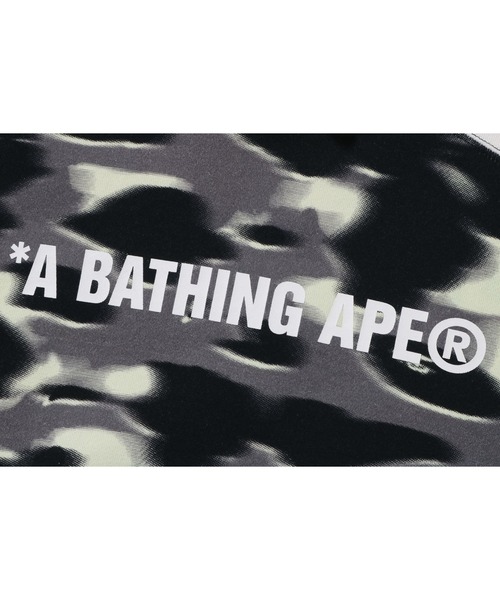 パーカー SCREEN CAMO FOOTBALL LOGO RELAXED FIT PULLOVER HOODIE メンズ レディースの画像