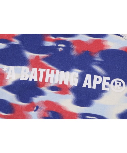 パーカー SCREEN CAMO FOOTBALL LOGO RELAXED FIT PULLOVER HOODIE メンズ レディースの画像