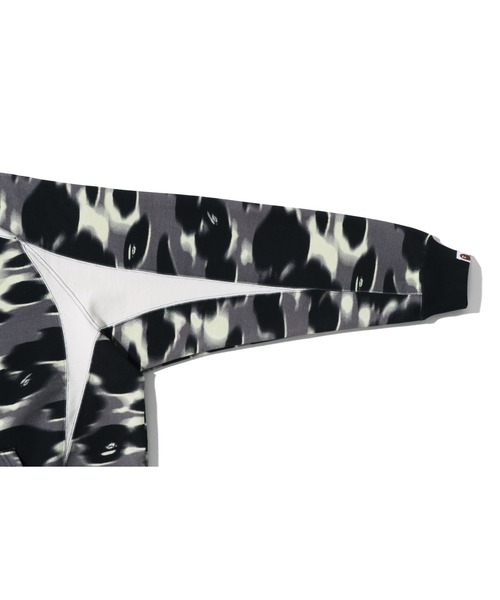 パーカー SCREEN CAMO FOOTBALL LOGO RELAXED FIT PULLOVER HOODIE メンズ レディースの画像