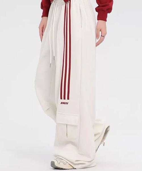 「Theater code」 カーゴパンツ FREE ブラック レディース_画像5