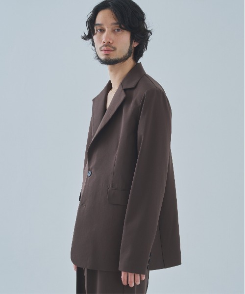 Noen（ノエン） ジャケット テーラードジャケット クラシック