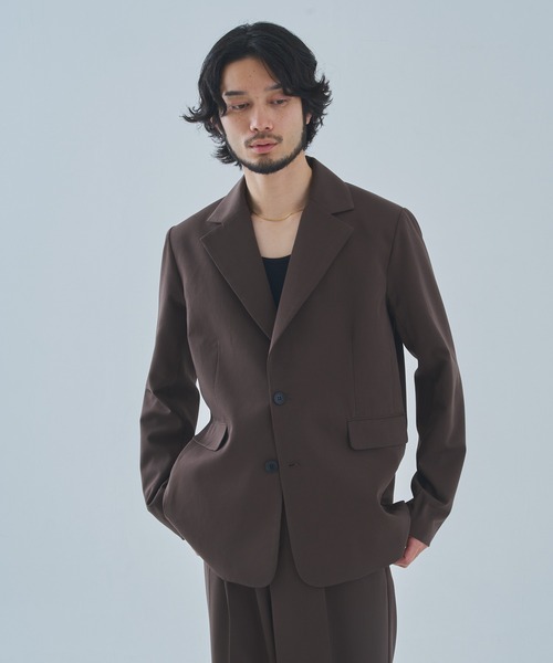 ※bbbEN NEUNE エンノイム レディース ジャケット テーラード Noen（ノエン） ジャケット テーラードジャケット クラシック