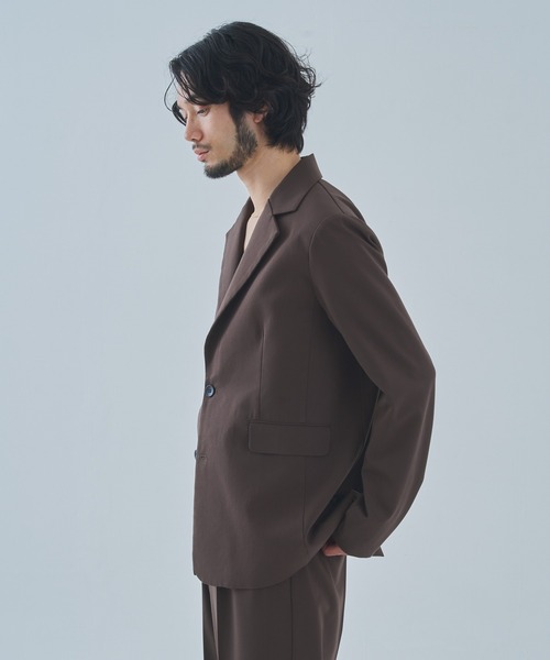 Noen（ノエン） ジャケット テーラードジャケット クラシック