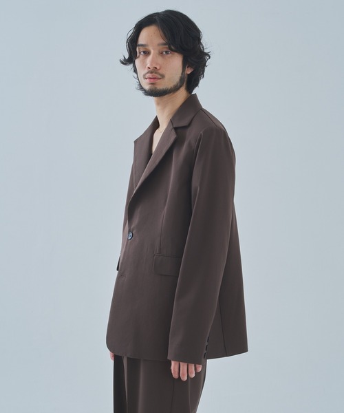 Noen（ノエン） ジャケット テーラードジャケット クラシック
