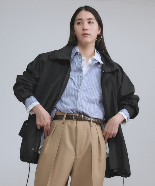 Chaos（カオス） ブルゾン アウター / VACHEMENT別注タフタブルゾン