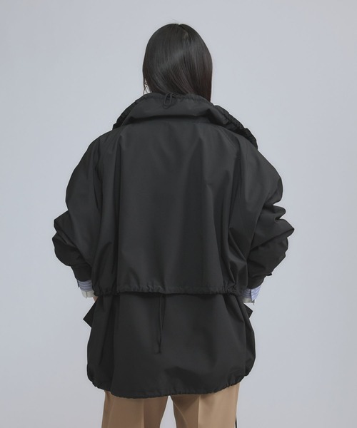 Chaos（カオス） ブルゾン アウター / VACHEMENT別注タフタブルゾン
