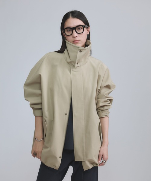 Chaos（カオス） ブルゾン アウター / VACHEMENT別注タフタブルゾン