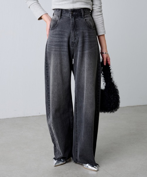 COLLAGE GALLARDAGALANTE（コラージュ ガリャルダガランテ） デニム