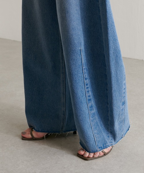 COLLAGE GALLARDAGALANTE（コラージュ ガリャルダガランテ） デニム