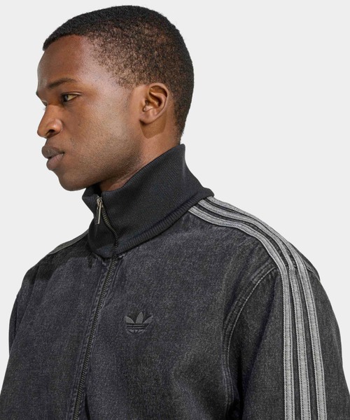 adidas（アディダス） デニムジャケット gジャン ADICOLOR DENIM