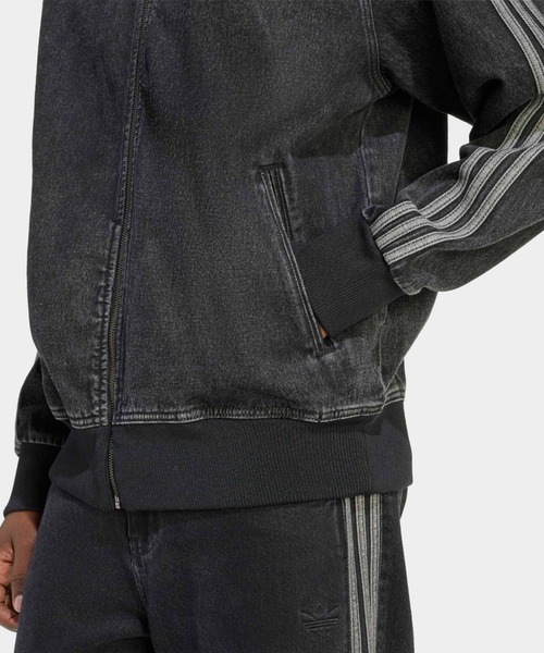 adidas（アディダス） デニムジャケット gジャン ADICOLOR DENIM