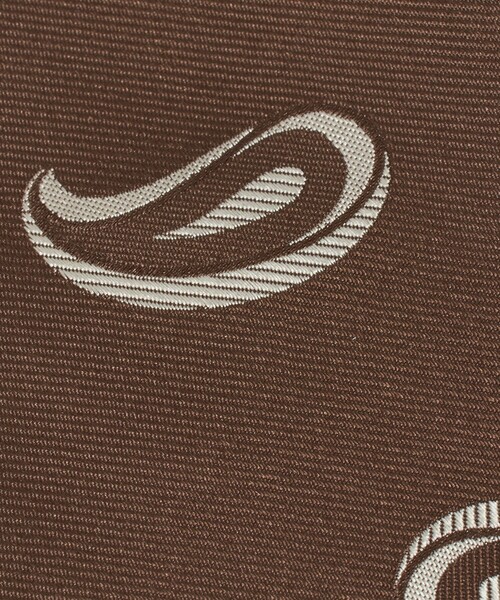 UNITED ARROWS（ユナイテッドアローズ） ネクタイ 「Holliday＆Brown