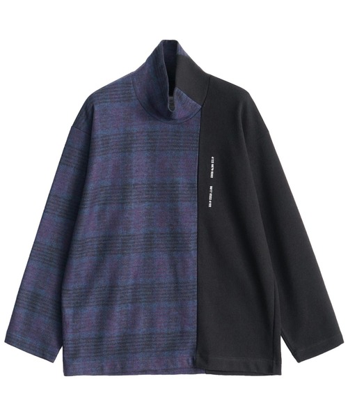 SHAREEF（シャリーフ） 長袖Tシャツ 1 レッド メンズ : ZOZOTOWN Yahoo 