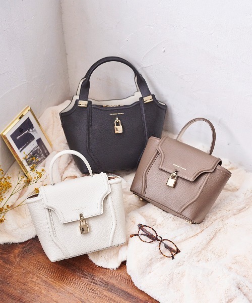 Samantha Thavasa（サマンサタバサ） 2WAYバッグ FREE ダークグレー