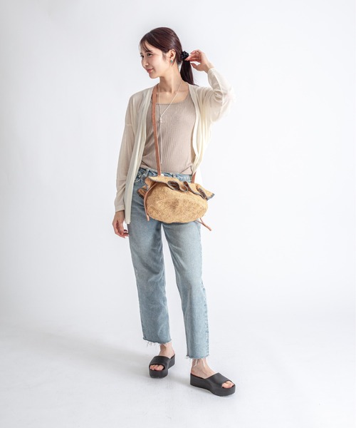MADE IN MADA（メイドインマダ） かごバッグ カゴバッグ 「MADE IN