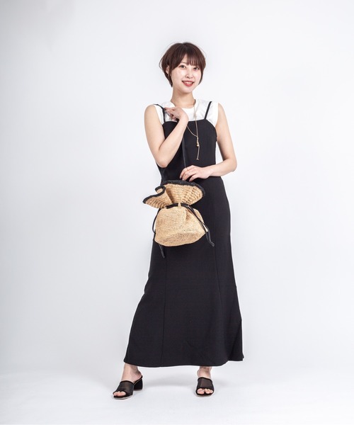 MADE IN MADA（メイドインマダ） かごバッグ カゴバッグ 「MADE IN